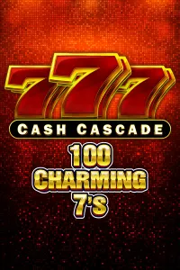 Cash Cascade – 100 Charming 7’s